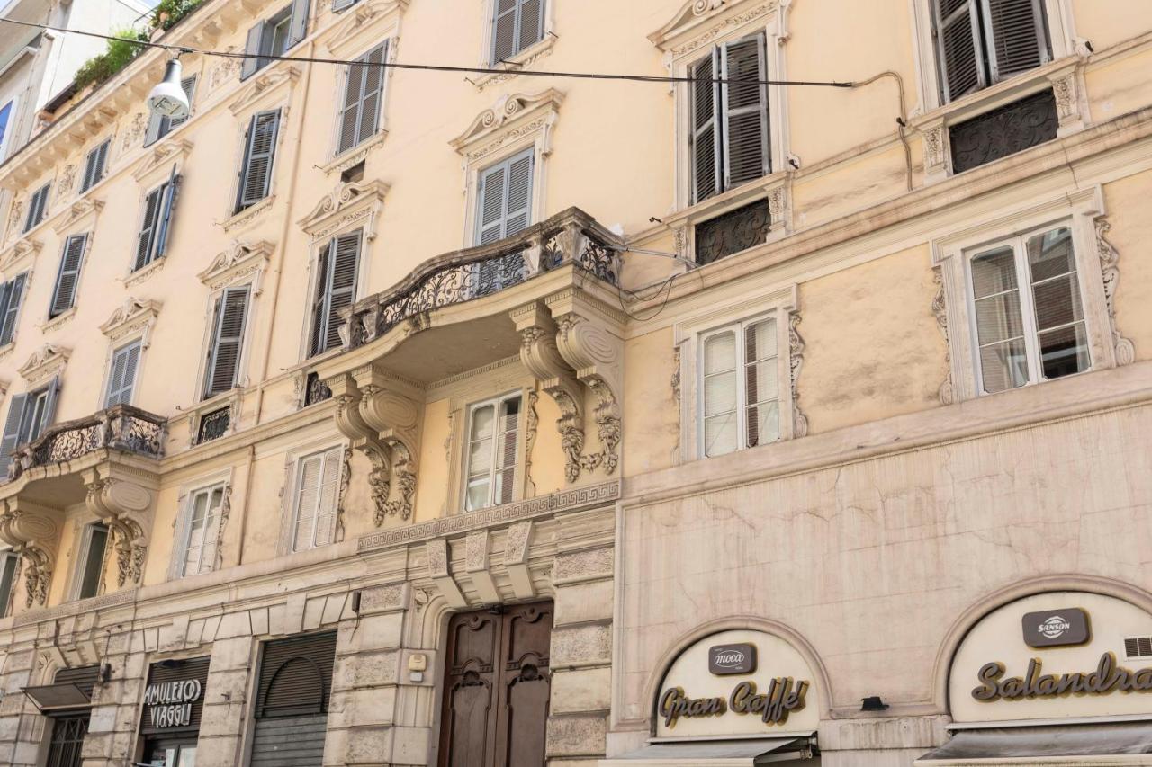 Aparthotel Sonder At Repubblica Roma Esterno foto